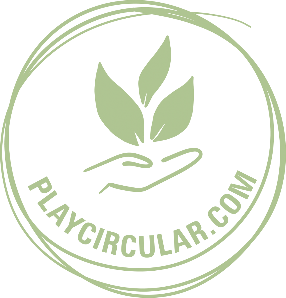 Playcircular Logo grün