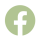 Facebook Icon Logo grün